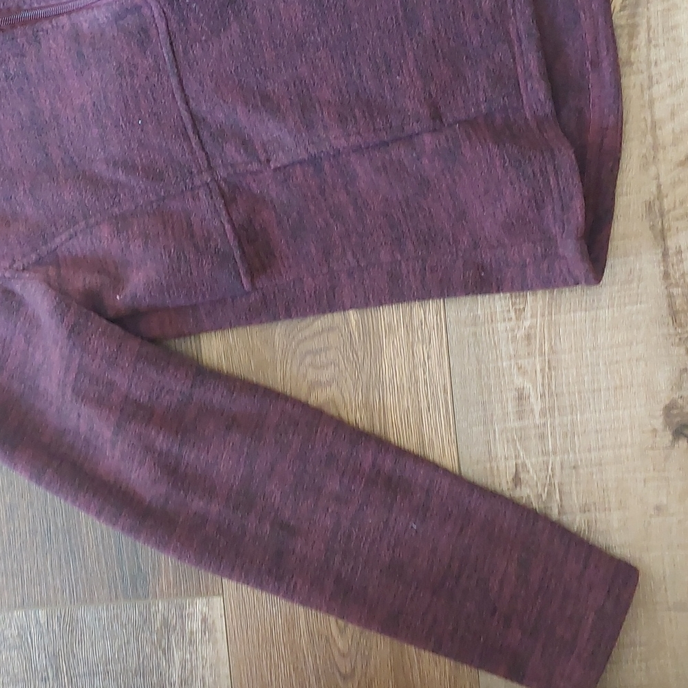 Fleece zip-up - Picture 4 of 6